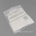 biodegradable PLA PBAT packaging bags with zipper